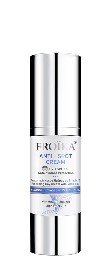 FROIKA - ANTI SPOT Cream SPF15 - 30ml